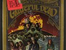 GRATEFUL DEAD: The Grateful Dead LP (green label, 2