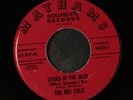 DEE CALS: Stars In The Blue / Wonderful Day 45 (red lbl) Vocal Groups