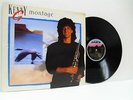 KENNY G montage LP EX/VG+, 210 621, vinyl, album, smooth jazz, easy listening,