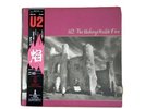 U2 - The Unforgettable Fire Vinyl LP, 1984 Japanese 1st Press, Superb