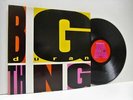DURAN DURAN big thing (1st uk press with booklet) LP EX/EX, DDB 33 , vinyl album