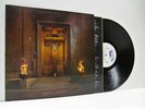 BONFIRE point blank LP EX/EX-, ZL 74249, vinyl, album, with lyric inner sleeve