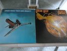 Uriah Heep - High and Mighty -N/M+ Vinyl LP Record Plus Return to Fantasy LP