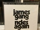 *Rides Again* James Gang LP Vinyl Mobile Fidelity Sound Lab Mofi MFSL New PROMO