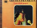 ARETHA FRANKLIN I Say A Little Prayer ATLANTIC 2464 007 UK PRESS VINYL LP