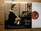 Rosalyn Tureck J S Bach Overture French Style Concerto EX Vinyl Record ALP 1791