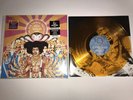 Jimi Hendrix Axis Bold As Love Mono LP Newbury Orange Vinyl Pre Owned