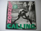 The Clash - London Calling - First Pressing Vinyl LP - Near Mint Condition