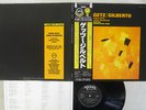 STAN GETZ JOAO GILBERTO FEATURING CARLOS JOBIM VERVE 23MJ3162 Japan OBI LP