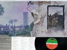 LED ZEPPELIN ZOSO FOUR SYMBOLS ATLANTIC P-10125A Japan VINYL LP
