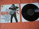 Elvis Presley Schallplatte Golden Boy LP von Hörzu und RCA top erhalten