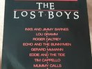 THE LOST BOYS SOUNDTRACK VINYL LP - RARE 1987 - ECHO & THE BUNNYMEN ETC
