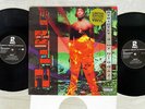 2PAC STRICTLY 4 MY N.I.G.G.A.Z... JIVE/AMARU HIP 197 EU VINYL 2LP