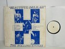 The Rolling Stones Live Beautiful Delilah  - Rock LP