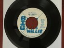 MRS. ROBINSON-'TIL I FEEL IT RARE SOUL FUNK BOOGIE 45 BIG WILLIE SIGNED HEAR IT