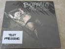BUFFALO - ONLY WANT YOU FOR YOUR BODY - RARE TEST PRESSING - NEW LP RECORD