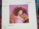 KATE BUSH 'Hounds Of Love' Japan LP, Insert & obi