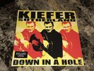 Kiefer Sutherland Rare Vinyl LP Record Down In a Hole Barnes & Noble Exclusive