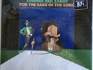 Townes Van Zandt For The Sake Of The Song LP Poppy PYS-40,001, Sealed