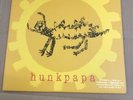 Hunkpapa Throwing Muses Vinyl LP Record 1989 Sire 9 2855-1 W/ Sleeve Promo Rare