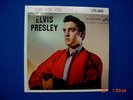 Elvis Presley - Just for You - EPA-4041 RCA 45 RPM -