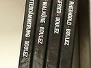 COMPLETE WAGNER RING Boulez (Bayreuth) PHILIPS 16 LPs (4 Boxes)