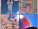 Weather Report, 4 Vinyl Record Lot, All LP & US 1st Press, Free Jazz Fusion