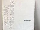 The Charlatans Some Friendly 1990 Vinyl LP With With PVC Sleeve 