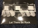 ACDC Let There Be Rock LP Vinyl Ac/dc
