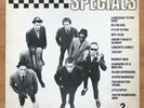 The Specials - Debut Album Vinyl LP - Two-Tone - 1979 Original