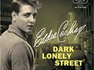 `COCHRAN,EDDIE`-`DARK LONELY STREET-COMMEMORATIVE ALBUM (LP,10IN` VINYL LP NEUF