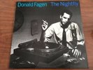 Donald Fagan - The Nightfly - 1982 USA Import - punch hole - Near Mint Vinyl