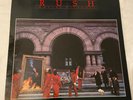 Rush Moving Pictures Vinyl - SRM-1-4013