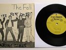 The Fall - It's The New Thing UK 1978 Step Forward Records 7