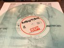 Janes Addiction self titled  XXX label 1987 Rare Limited Clear Vinyl