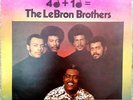 LEBRON BROTHERS  4+1 LPS 88424