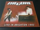 THE CURE - live at brighton 1982  - 2 x lp' -
