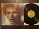David Bowie - Space Oddity - G+/VG 1975 Glam Rock RCA Victor w/ Sleeve BRPS-4501