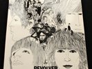 BEATLES Revolver UK Parlophone 1966 1st pressing STEREO LP *MINT* Psych