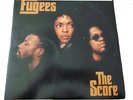 Fugees The Score (Black/Gold Split Vinyl Me Please exclusive)