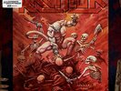 Kreator 'Pleasure To Kill' Gatefold 2LP 180g Black Vinyl (Remastered) - NEW
