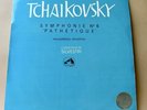 Constantin Silvestri Tchaikovsky Pathetic Symphony French ASDF 136