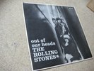 The Rolling Stones Out Of Our Heads LP Mono UK 1st Press [Ex+/Ex-] SUPER AUDIO