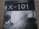 X-101 - X-101 (Tresor Records) Underground Resistance