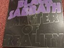 BLACK SABBATH MASTER OF REALITY UK ORIG PRESS VERTIGO SWIRL SPIRAL LP