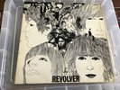 THE BEATLES Revolver 1966 UK WITHDRAWN MONO 1st press 606-1 Vinyl LP