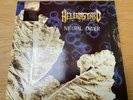 Hellbastard Natural Order Death Metal Orig Vinyl LP 1990 Earache-MOSH 22-UK