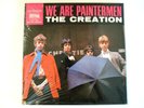 THE CREATION WE ARE PAINTERMEN LP SEALED IMPORT REPRESS 60's GARAGE ROCK