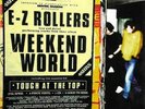 COLLECTORS - Moving Shadow 12 - Weekend World 4XLP - E-Z Rollers