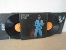 DAVID BOWIE - DAVID LIVE UK 1ST PRESS DBL.VINYL 1974 APL2-0771 GLAM ROCK POP